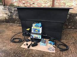 Here at denby koi ponds we manufacturer all our tanks. Rectangular Koi Pond Liner Preformed Fish Pond Liners