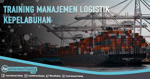 Pengertian logistik adalah ilmu atau seni dalam melaksanakan proses penyimpanan, distribusi dan pemeliharaan, serta penghapusan berbagai barang atau alat tertentu. Training Manajemen Logistik Kepelabuhan Pusat Informasi Training