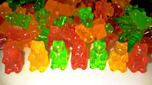 Jelly bears recipe. Chewing marmalade. Jelly candies with your own hands. -  YouTube