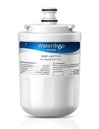Waterdrop Plus Ukf7003 Replacement Refrigerator Water Filter