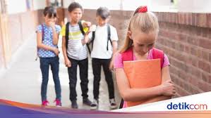 Merasa tertekan, kesunyian dan merasa cemas; Saran Psikolog Agar Bullying Di Sekolah Tak Terus Terusan Terulang