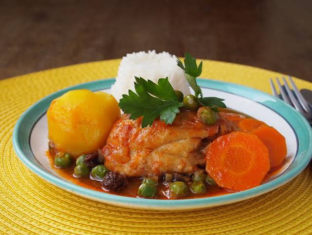 Chicken Stew