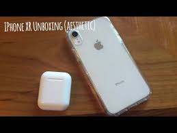 Oct 22, 2021 · you can completely control the aesthetic of an iphone by changing your home screen app icons to custom ones and by using widgets. Aesthetic Iphone Xr White Unboxing Youtube