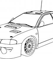 On our site a big range of coloring pages is presented so you will. Top Cars Coloring Pages For Your Little Ones Coloring Pages