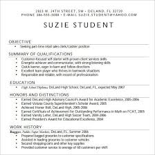 high school work experience resume sample 2 easy rules of high school work experienc in 2020 high school resume high school resume template mission statement examples experience resume sample