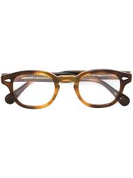 moscot lemtosh 44 眼鏡フレーム farfetch グラス 女性用メガネ 眼鏡