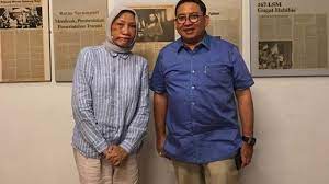 Momen langka fadli zon wawancara fahri hamzah: Setelah Ratna Sarumpaet Fadli Zon Main Hoaks Lagi