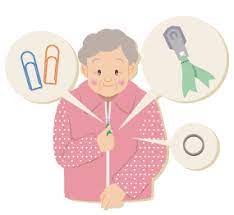 高齢者のおしゃれノート １ ボタンやファスナーをひと工夫 my介護の広場 介護 高齢者 ボタン