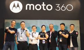 Motorola Moto 360 Sport 1st gen ...