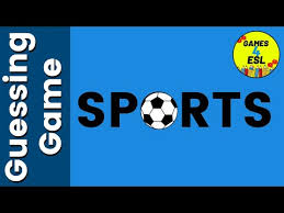 With so many sports specific sites on the internet, it's not an easy task to begin a new sports business. List Of Sports Names In English