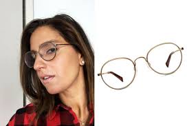Antique gold rimless eyeglasses frames b&l gold filled vintage glasses + case. The Best Wire Frame Circle Glasses According To Editors The Strategist