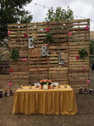 Wedding Diy Pallet Rustic Wood Rustic Wedding Backdrops Diy Wedding Backdrop Pallet Wedding