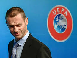 Uefa president aleksander ceferin brands european super league plans disgraceful and a spit in the face for all football lovers; Uefa Uefa President Aleksander Ceferin Losing Sleep Over Covid 19 Cost Football News Times Of India