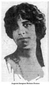 Augusta Imogene Brown Remus (1888-1927)