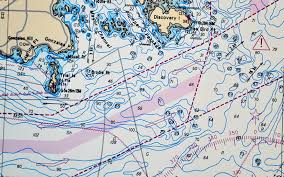 Using Marine Charts Campfire Collective