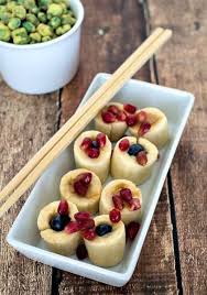 Add a tbsp of ragda into each puri. Top 25 Cooking Without Fire Recipes For Kids Quick Asian Recipes