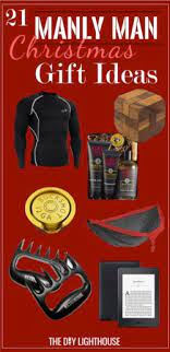 Villains take it in the jaw, chicanery is exposed, and the hero may even get the girl. Gifts For Him Manly Man Gift Idea List The Diy Lighthouse