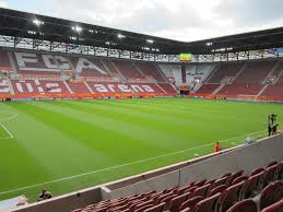 Opel arena (stylised as opel arena; Augsburg Arena Wikipedia