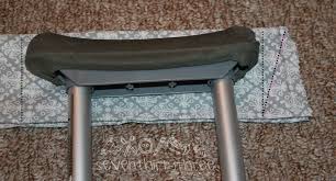 Find a wide range of crutch pads that suit your requirements. Beauty Up Those Crutches Inspiration Made Simple