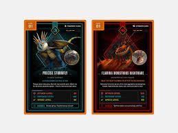 Maybe you would like to learn more about one of these? How To Train Your Dragon 2 Card Game On Behance
