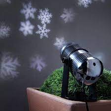 led projektor klementin schneeflocken led projektor led projektor