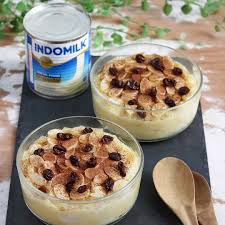 Resep Klappertaart No Bake Di 2020 Makanan Penutup Mini Resep Makanan
