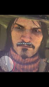 Jack Marston Jacket