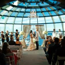 The Ceremony Was Held At The Bellingham Cruise Terminal This Was The Perfect Venue For The Occasio Washington Wedding Venues Real Weddings Washington Weddings