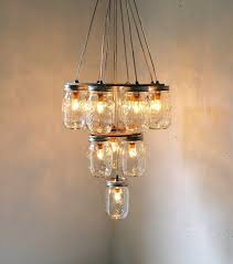 Gorgeous Diy Mason Jar Light Fixtures Ohmeohmy Blog