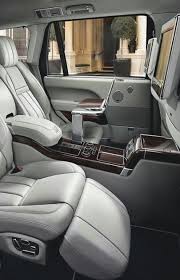 15 Ideas Luxury Cars Interior Range Rovers For 2019 Cars Cars Ideas Interior Super Luxury Cars Range Rover Interior Luxury Car Interior