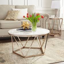 Bisley Gold Cocktail Table In 2020 Round Coffee Table Living Room Center Table Living Room Coffee Table