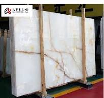 Polished Light Yellow Marble Look Wall Flooring Countertop Stairs Paving  Marble Porcelain Slab Tiles With White or Grey Veins