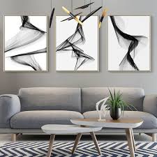 2 piece art prints, abstract poster set, bedroom wall art, black beige wall art, dining room art, black and white minimalist contemporary neptuneartprints 5 out of 5 stars (1,484) Morden Minimalist Line Black White Abstract Canvas Painting Wall Art Print Poster Picture For Living Room Bedroom Morden Home Decor Unframed Wish