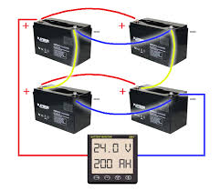 Don't want to blow anything. Battery Bank Wiring Leading Edge Turbines Power Solutions