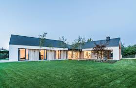 Gallery Of The Star House Z3z Architekci 10 Country House Floor Plan House Architect House