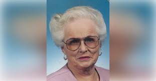 Obituary information for Betty Jean Morrison