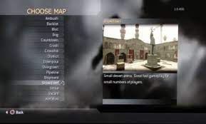 Complete Cod4 Mp Map List And Descriptions Engadget