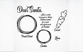 Each design includes svg, dxf, eps and png files for your personal projects. Christmas Santa Tray Svg Santa Cookies Graphic By Svg Den Creative Fabrica