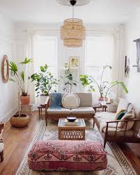 34 Awesome Farmhemian Decor Ideas To Apply Now Hoomdesign Living Room Scandinavian Vintage Living Room Scandinavian Design Living Room