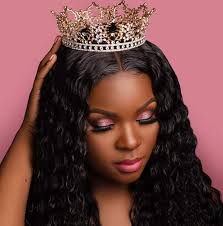 Divas Queen hair Deluxe