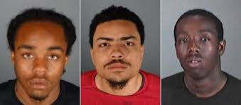 Sierra Madre burglary suspect breaks leg in botched getaway, 2 others  caught
