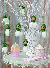 поделки на 8 марта для детей 2 3 лет Neobychnye Podsnezhniki Svoimi Rukami K 8 Marta Vesennie Podelki Pashalnye Podelki Remesla