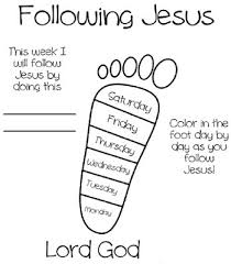Lesson About The Disciples Of Jesus Sunday School Take Home Page Children Chose A Way Sunday School Activities Sunday School Preschool Sunday School Lessons