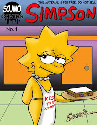 Os Simpsons XXX - Empurrão do Papai – Hentai - HQ Porno