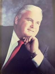 Obituary of William James (Bill) Bruce