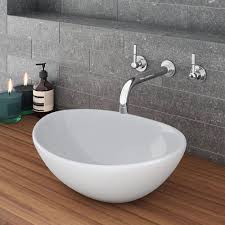3.5 out of 5 stars. Casca Oval Counter Top Basin Available Now At Victorian Plumbing