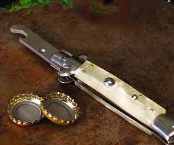 Opening cans, sure but it will damage a sharp knife edge of any steel. Pin On Gadgets