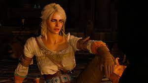 Geralt may be a ladies man in The Witcher 3, but his repertoire is lacking  | VG247