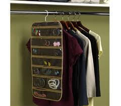 Check spelling or type a new query. Jewelry And Stocking Organizer Set Of 2 Dorm Room Closet Organizer For Small Items