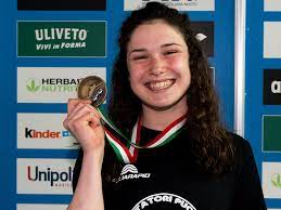 She qualified to represent italy at the 2020 summer olympics. Nuoto La Favola Mondiale Di Benny Pilato Tarantobuonasera